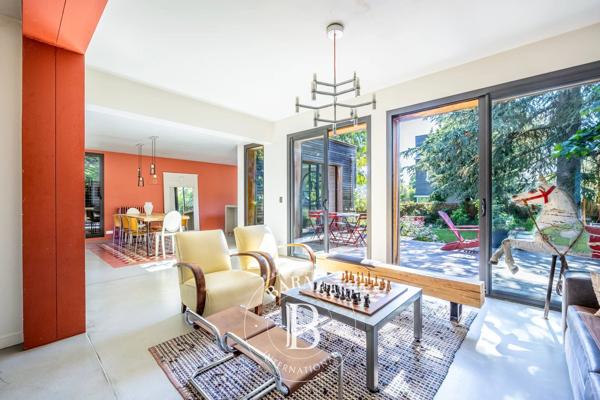 Meudon, Maison 6 Chambres -  212 m² à vendre