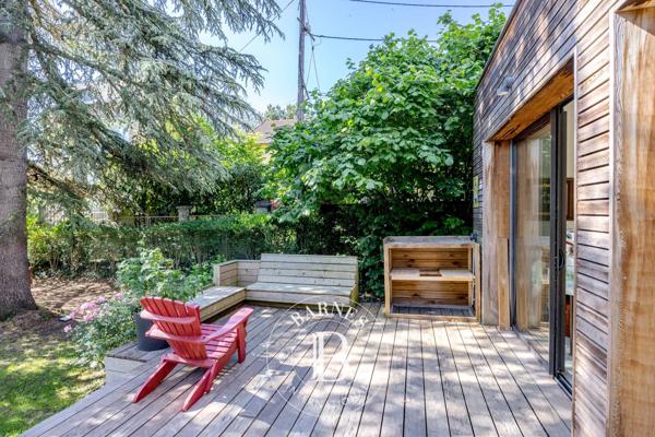 Meudon, Maison 6 Chambres -  212 m² à vendre