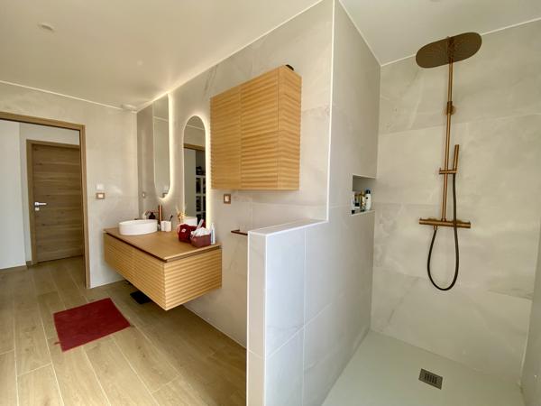 CARCASSONNE NORD: Magnifique villa de 350 m² habitable, piscines et dépendance sur 4500 m² de terrain