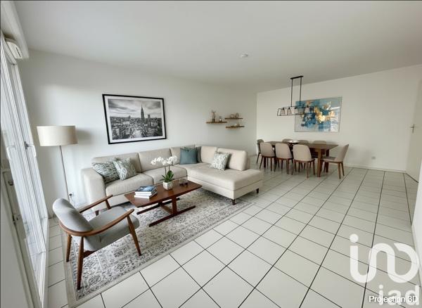 Appartement à vendre 2 pièces 50 m² Rouen