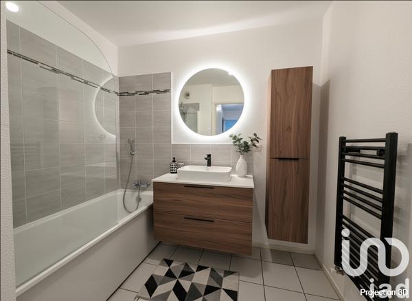 Appartement à vendre 2 pièces 50 m² Rouen