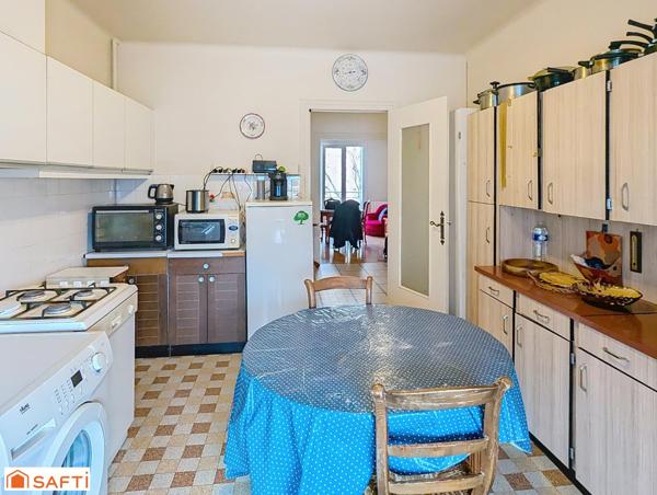 Agréable T3 en étage élevé proche du Park Hôtel