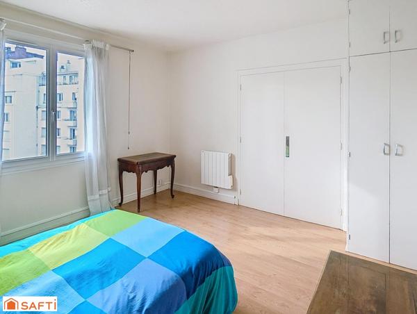 Agréable T3 en étage élevé proche du Park Hôtel