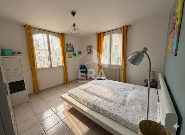 LES PENNES MIRABEAU - Maison T4 de 137m2 sur 512m2 de parcelle avec piscine