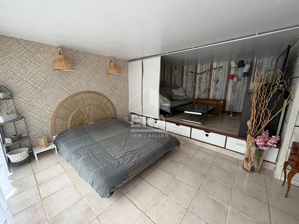 LES PENNES MIRABEAU - Maison T4 de 137m2 sur 512m2 de parcelle avec piscine