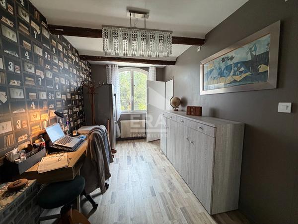 LES PENNES MIRABEAU - Maison T4 de 137m2 sur 512m2 de parcelle avec piscine