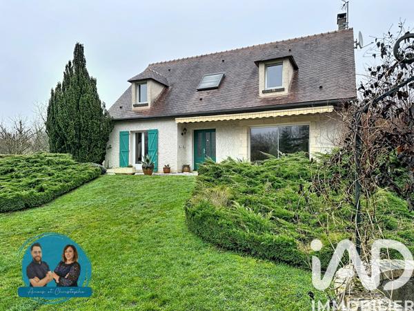 Maison à vendre 5 pièces 134 m² Maintenon