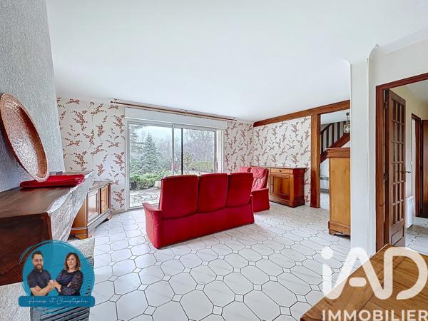 Maison à vendre 5 pièces 134 m² Maintenon