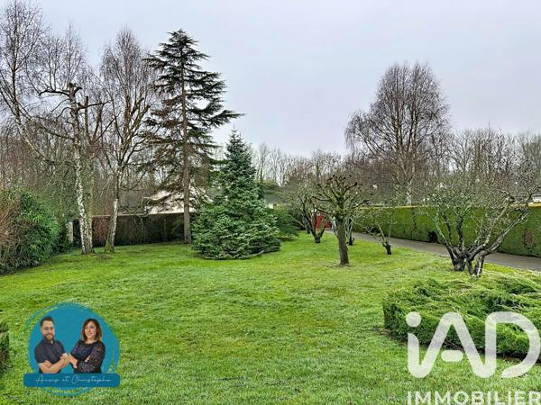 Maison à vendre 5 pièces 134 m² Maintenon