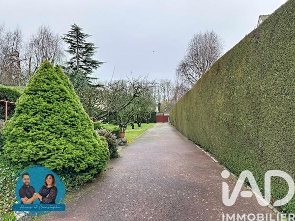 Maison à vendre 5 pièces 134 m² Maintenon