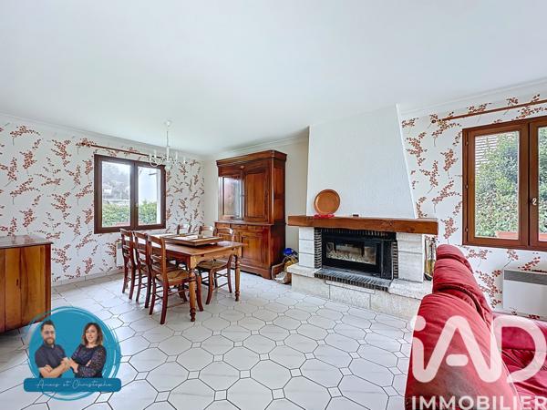 Maison à vendre 5 pièces 134 m² Maintenon