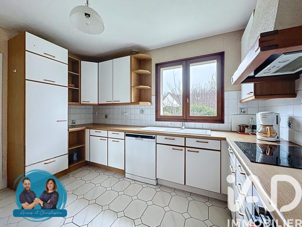 Maison à vendre 5 pièces 134 m² Maintenon