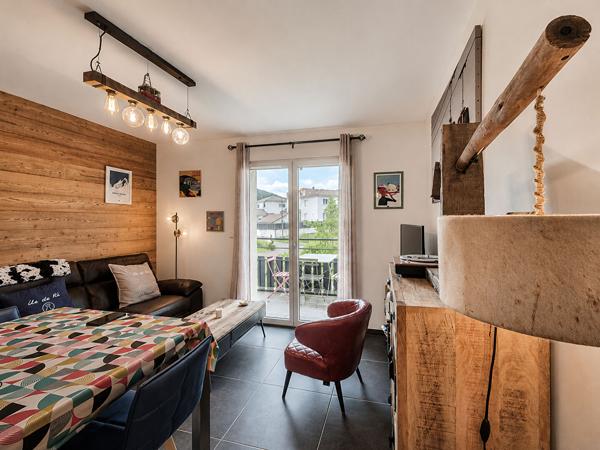 Appartement 2 pièces 39.65 m2