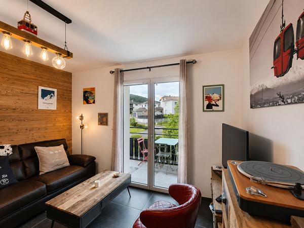 Appartement 2 pièces 39.65 m2