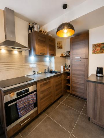 Appartement 2 pièces 39.65 m2