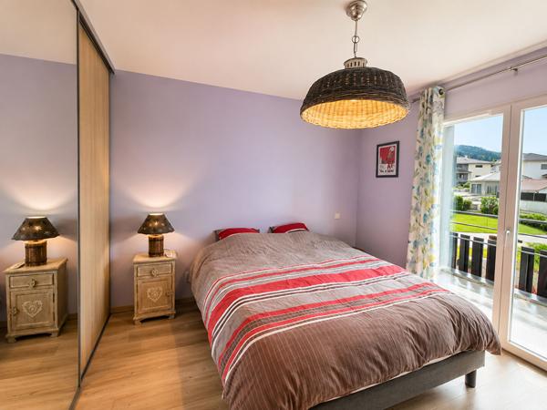 Appartement 2 pièces 39.65 m2