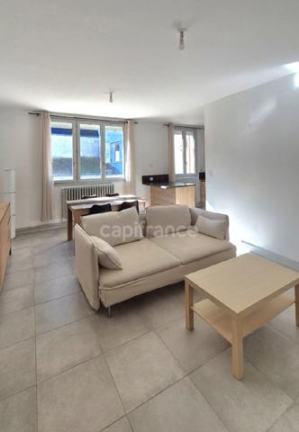 Exclusivité – Superbe T3 de 72 m² entièrement rénové – Quartier Historique de Saint-Gaudens