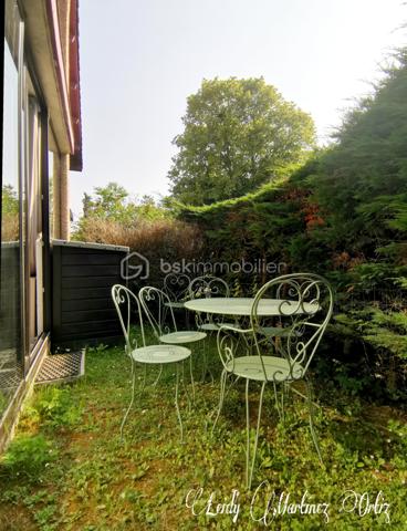 Appartement de 26,98 m²