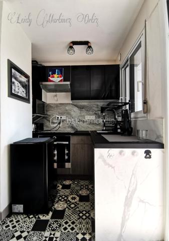 Appartement de 26,98 m²