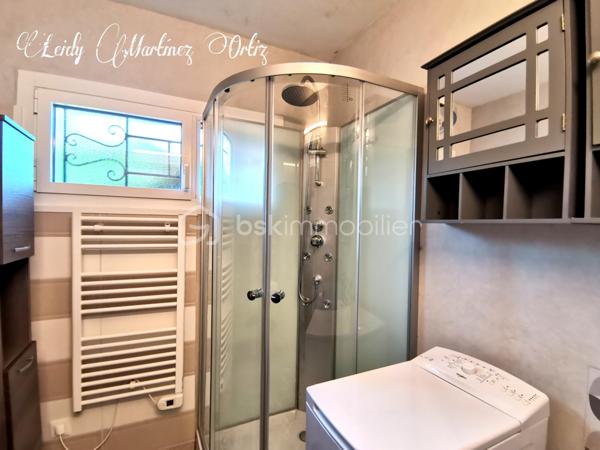 Appartement de 26,98 m²