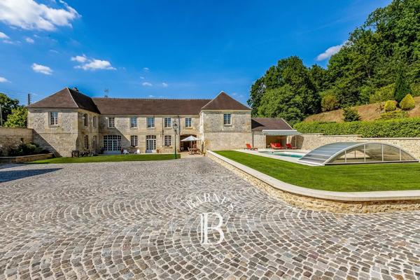 Verneuil-en-Halatte, Maison  333 m² à vendre