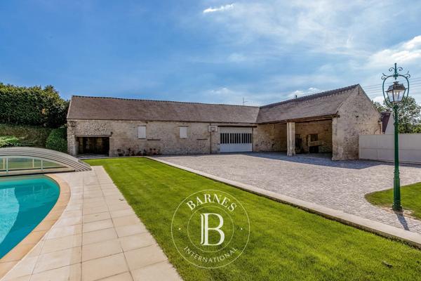 Verneuil-en-Halatte, Maison  333 m² à vendre