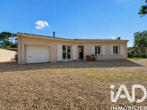 Maison à vendre 5 pièces 87,12 m² Breuil-Magné