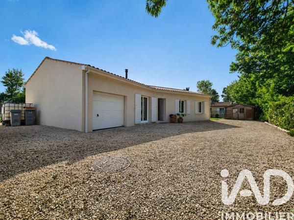Maison à vendre 5 pièces 87,12 m² Breuil-Magné