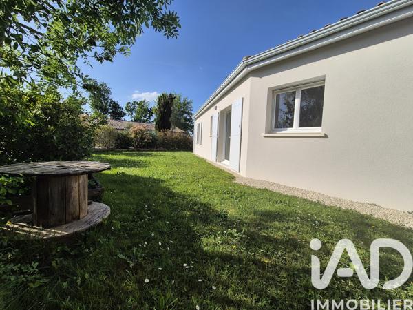Maison à vendre 5 pièces 87,12 m² Breuil-Magné