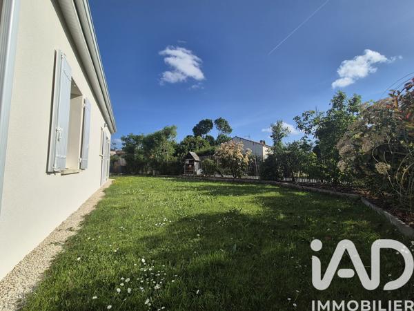 Maison à vendre 5 pièces 87,12 m² Breuil-Magné