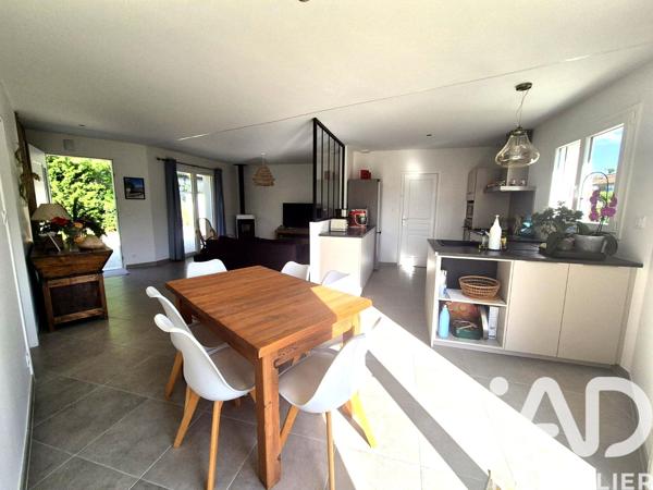 Maison à vendre 5 pièces 87,12 m² Breuil-Magné