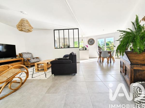 Maison à vendre 5 pièces 87,12 m² Breuil-Magné