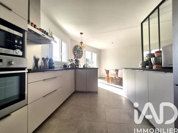 Maison à vendre 5 pièces 87,12 m² Breuil-Magné