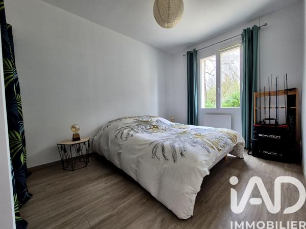 Maison à vendre 5 pièces 87,12 m² Breuil-Magné