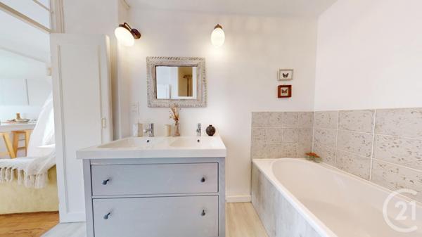 Appartement F1 à vendre  1 pièce - 28,24 m2 ST JEAN DE LUZ - 64