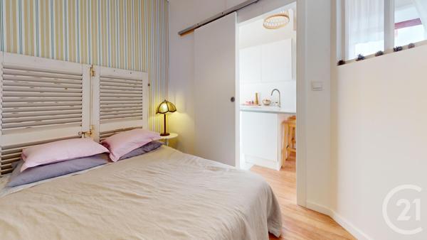 Appartement F1 à vendre  1 pièce - 28,24 m2 ST JEAN DE LUZ - 64