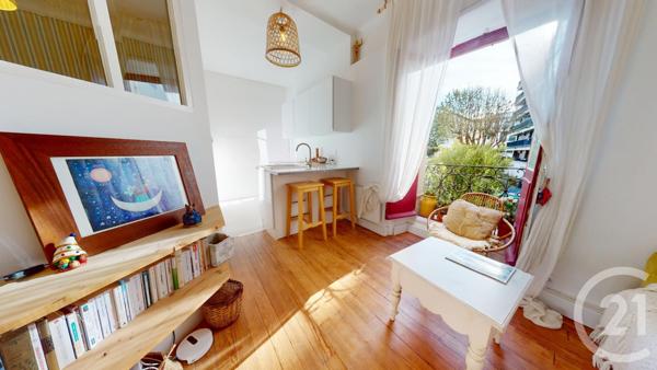 Appartement F1 à vendre  1 pièce - 28,24 m2 ST JEAN DE LUZ - 64