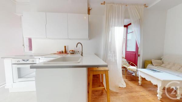 Appartement F1 à vendre  1 pièce - 28,24 m2 ST JEAN DE LUZ - 64