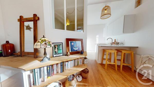 Appartement F1 à vendre  1 pièce - 28,24 m2 ST JEAN DE LUZ - 64