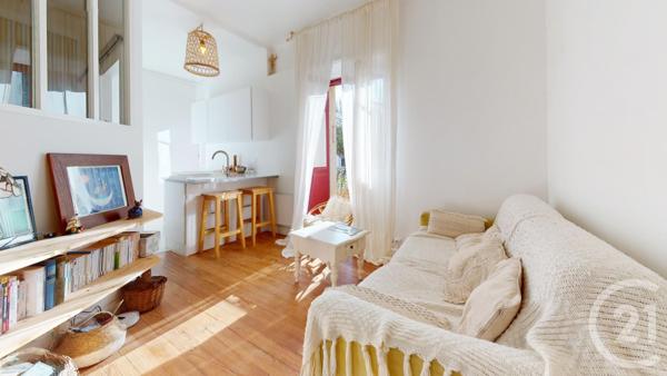 Appartement F1 à vendre  1 pièce - 28,24 m2 ST JEAN DE LUZ - 64