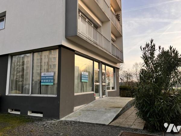Local commercial A VENDRE