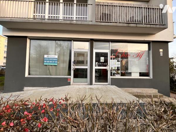 Local commercial A VENDRE