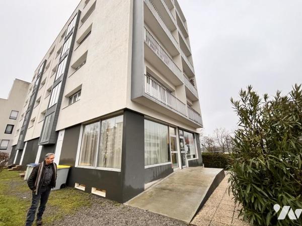 Local commercial A VENDRE