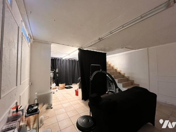 Local commercial A VENDRE