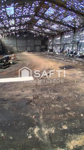 Opportunité de stockage