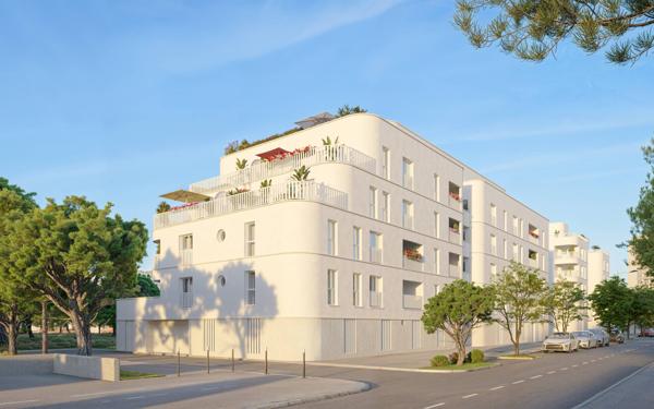 Appartement à vendre    3 pièces •  La Seyne-sur-Mer