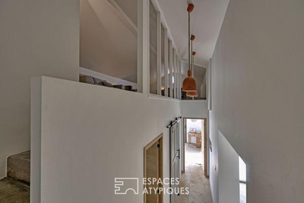 Maison lumineuse au style actuel avec Vue – Collines Est