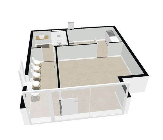 Local commercial 48 m2