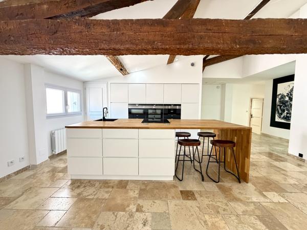 Superbe appartement de type 4
