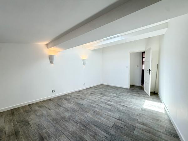 Superbe appartement de type 4